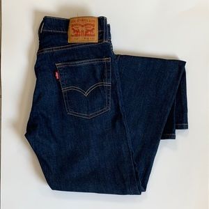 Levi’s Men’s Jeans 513  29x32